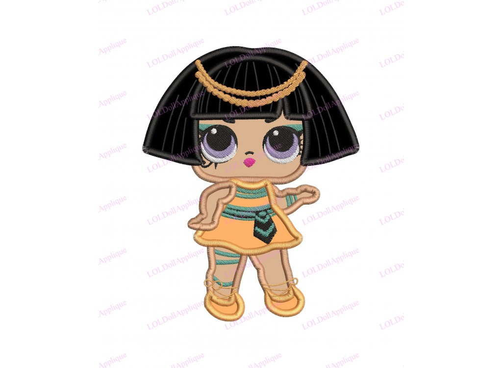 pharaoh lol doll