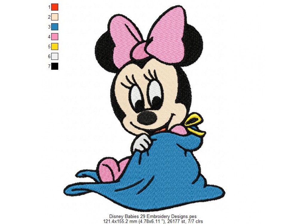 Disney Embroidery Designs For Bernina | Embroidery